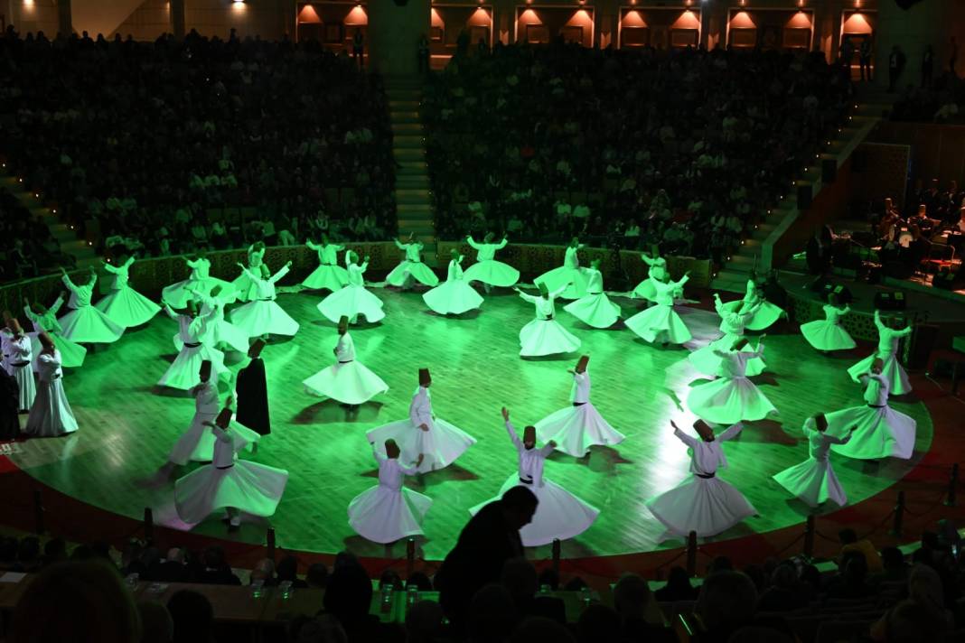 Konya'da 'Muhabbet Vakti' başladı - İşte ilk günden kareler 15